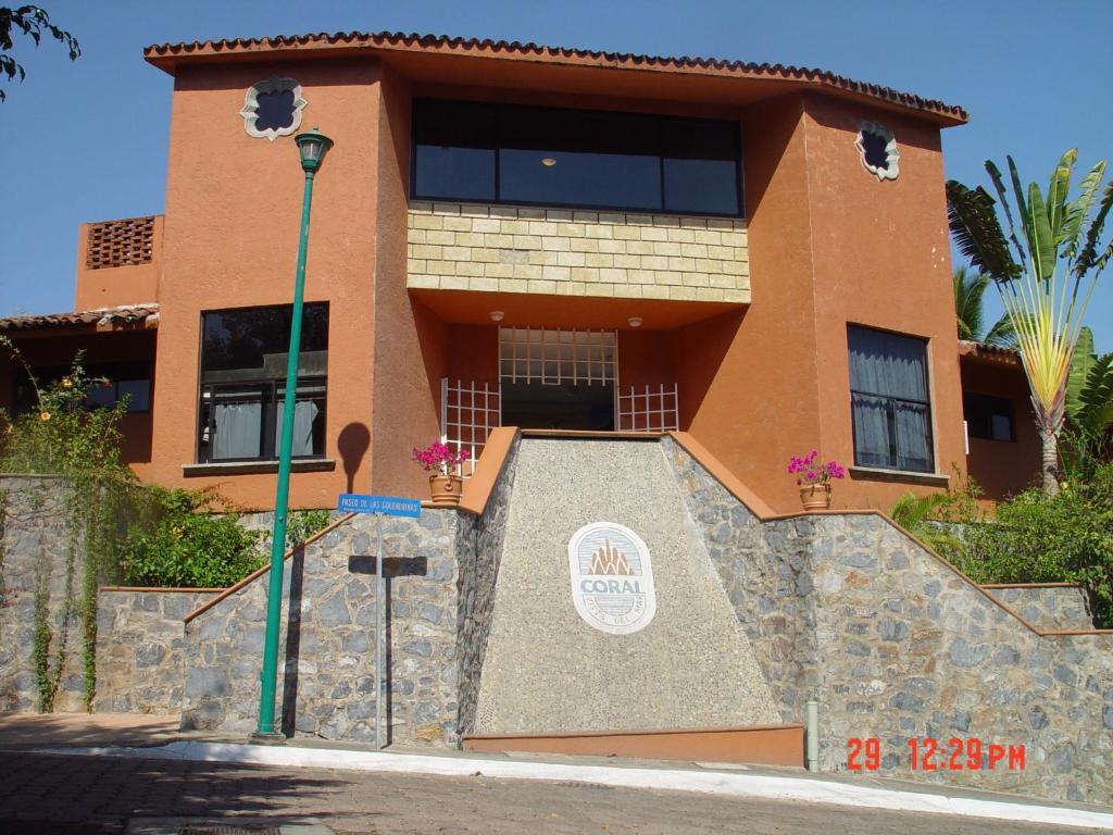 Coral Vista Del Mar Aparthotel Ixtapa  Exteriör bild